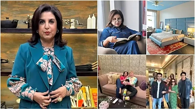 Inside Farah Khan's Luxurious Lifestyle: How The Bollywood Director Built Rs 350 Crore Empire With Sea Facing Homes, Cars, And Digital Stardom