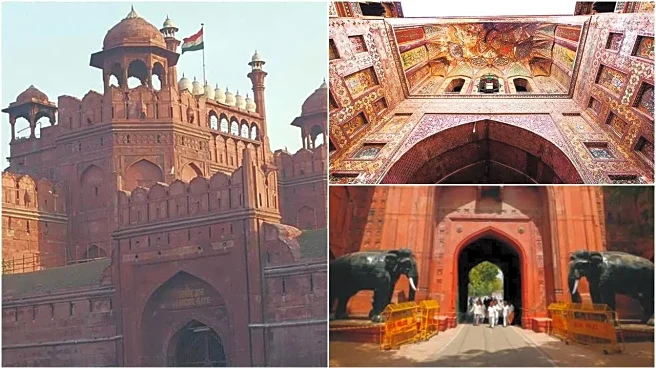 The Forgotten History Behind Delhi’s Lahori Gate And Lahore’s Delhi Gate