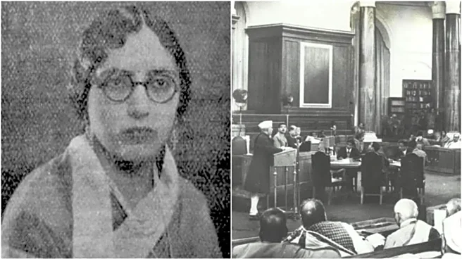 Begum Aizaz Rasul: The Only Muslim Woman Who Signed India’s Constitution