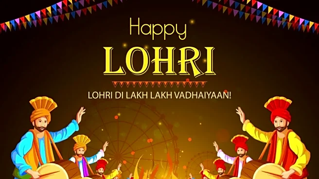 Happy Lohri 2026: 100+ Wishes, Messages, Images, Greetings, Whastapp Status And Quotes To Share With Your Family, Friends And Loved Ones