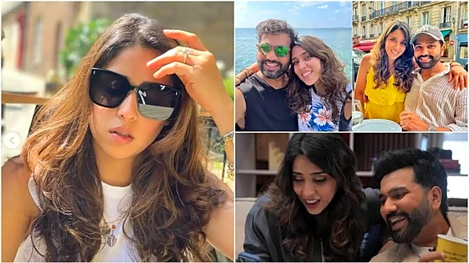 Rohit Sharma’s Wife Ritika Sajdeh Buys Rs 26 Crore Prabhadevi Apartment In Mumbai: A Look At Her Career As Sports Manager, Rs 30 Crore Home, Multi-...