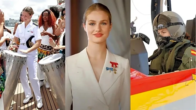 Meet Princess Leonor: The 20-Year-Old GenZ Royal Who Could Become Spain’s First Queen In 150 Years