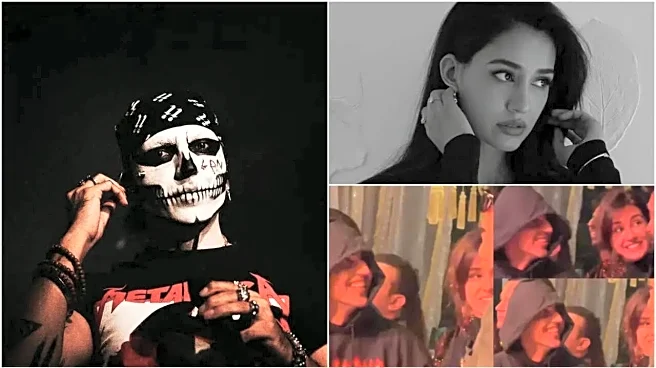 Meet Punjabi Singer Talwinder Singh Sidhu: From Punjab Roots And Hidden Face To Viral Fame, Hit Songs And The Disha Patani Spotlight