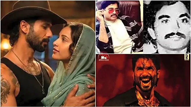 The Real Story Of Hussain Ustara: The Blade-Wielding Don Who Defied Dawood And Inspired Bollywood