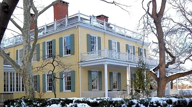 Is Gracie Mansion Haunted? Zohran Mamdani and Rama Duwaji’s New Home and Its Resident Ghost