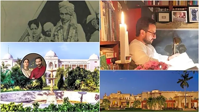 Saif Ali Khan’s Bhopal Court Victory — How Nawab Hamidullah Khan And Sajida Sultan’s Inheritance Built Pataudi Palace, Noor-Us-Sabah, Rs 800 Crore ...