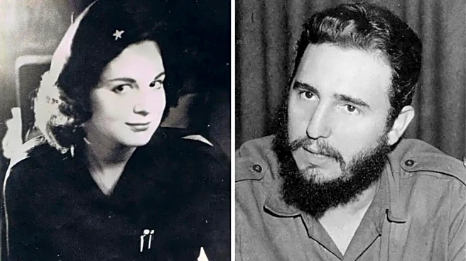 Marita Lorenz: Fidel Castro’s Lover and an Accidental Assassin