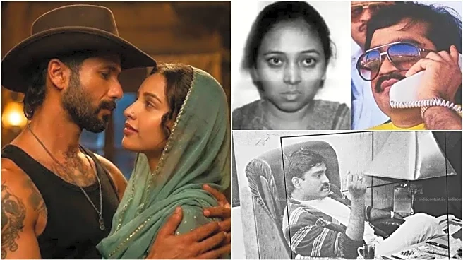 The Real Story of Sapna Didi: How One Woman’s Revenge Shook Dawood Ibrahim’s Underworld Empire And Inspired Hindi Film Industry