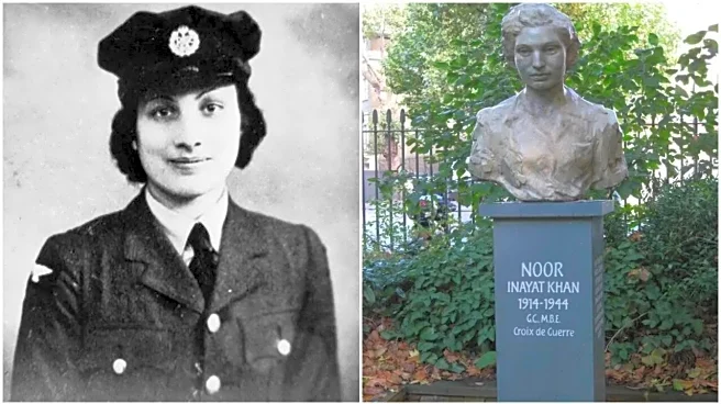 Noor Inayat Khan: The Indian Princess Who Became Britain’s Most Fearless Spy and Refused to Break Under Nazi Torture