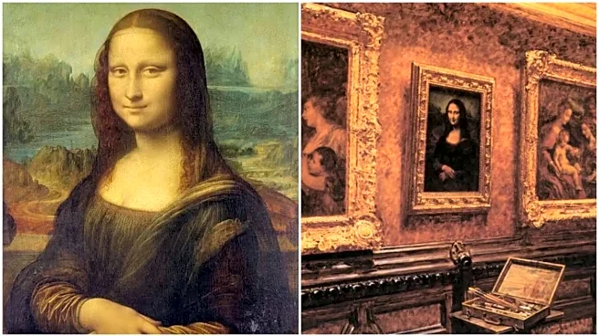 Who Was The Real Mona Lisa? The Florentine Woman, The Painter’s Obsession And The Secrets Behind Leonardo da Vinci’s Most Famous Smile