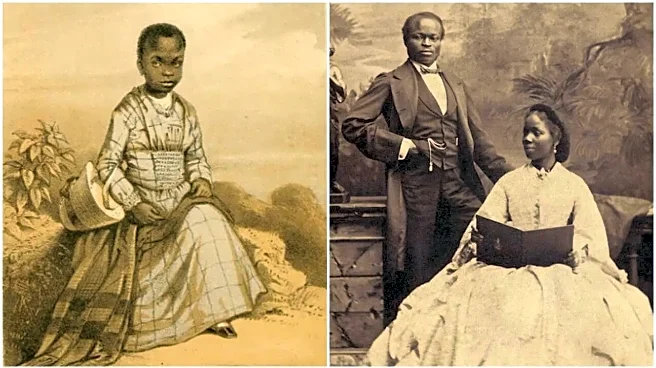 The Real Story Of Sarah Forbes Bonetta: The Captive African Princess Who Became Queen Victoria’s Goddaughter