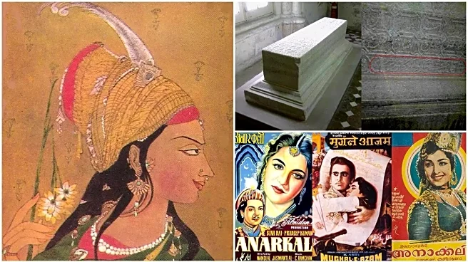 Anarkali Was Never in Mughal Records, So How Did Akbar, Salim And Cinema Make Her Immortal?