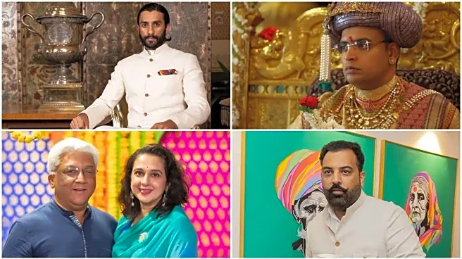 Mewar Royals — Rs 50,000 Crore, Jodhpur Rathods — Rs 22,000 Crore, Baroda Gaekwads — Rs 25,000 Crore; India’s Richest Royal Families In 2026
