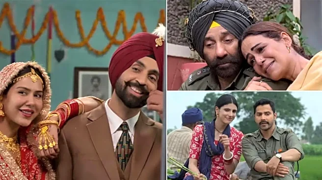 Border 2: Why Sehra Is The Most Powerful Metaphor In Sunny Deol's Film Set During 1971 Indo-Pak War