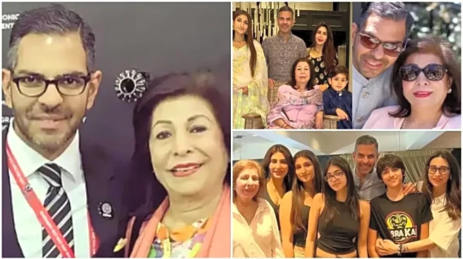 Who Is Rani Kapur, Karisma Kapoor’s Ex-Mother-In-Law? A Look At Sunjay Kapur’s Rs 10,300 Crore Empire, Rs 40,000 Crore Company, Delhi–Mumbai–London...