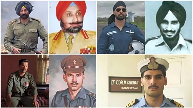 Border 2: Who Were The Real 1971 War Heroes Behind Sunny Deol, Varun Dhawan, Ahan Shetty, And Diljit Dosanjh’s Characters
