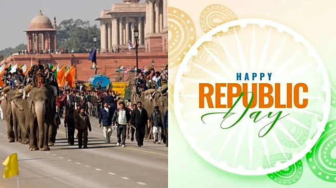 Happy Republic Day 2026: 77+ Quotes, Messages, Greetings & Statuses To Share On India's 77th R-Day Celebrations