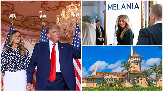Who Is Melania Trump? Inside Her $350 Million Mar-a-Lago Estate, New York Penthouse, Luxury Cars, Net Worth — And Amazon Documentary Everyone’s Whi...