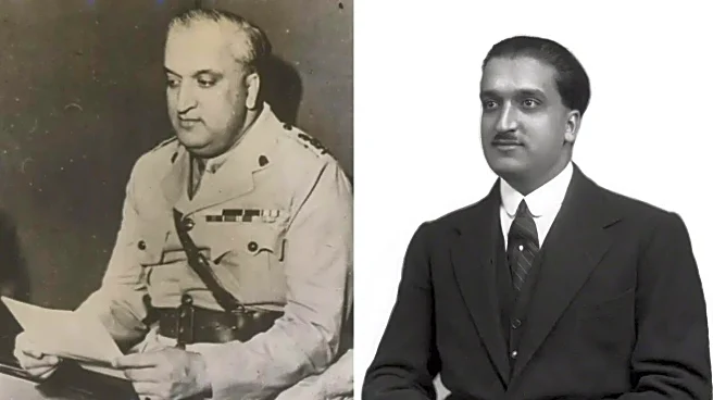 The Curious Case of “Mr A”: Maharaja Hari Singh and a Colonial-Era Blackmail Scandal