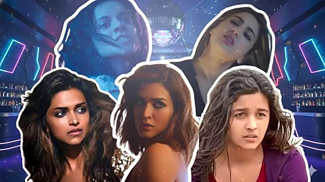 How Bollywood Uses Dance To Show Women Falling Apart—And Finding Themselves