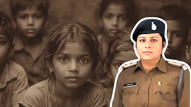 Real-Life Mardaani: IPS Officer Mallika Banerjee’s Undercover Mission That Rescued Children And Crushed Trafficking Rings