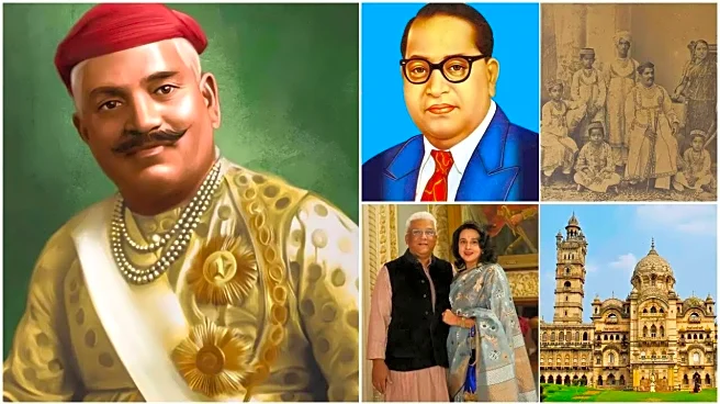 Maharaja Sayajirao Gaekwad III: The Progressive King Who Funded Education, Backed B R Ambedkar, And Built One Of India’s Richest Royal States
