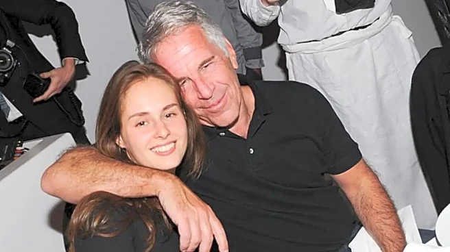 Who Was Jeffrey Epstein’s Final Girlfriend, Nicknamed ‘The Inspector’?