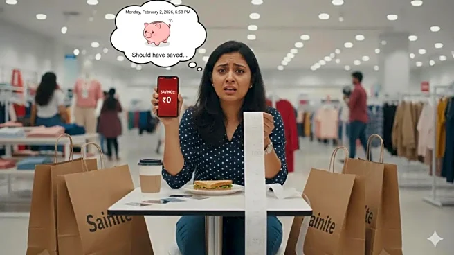 Rs 80,000 Salary, Zero Savings? A No-Guilt Plan For Shoppers And Food Lovers To Save Rs 100000 A Year