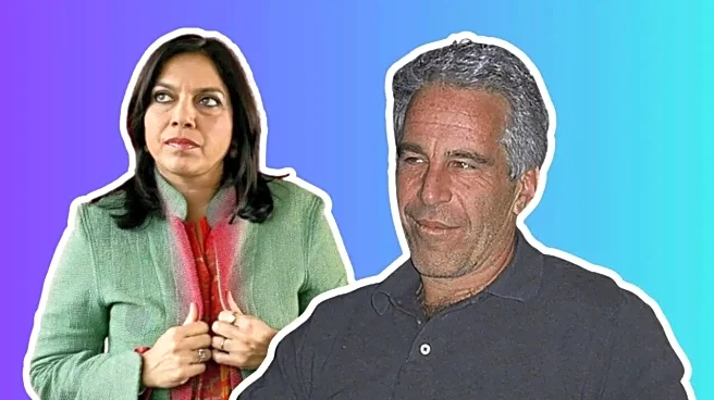 Who Is Mira Nair, the Filmmaker Named in the Epstein Files? Is Her Ex-Husband Mitch Epstein Related To Jeffrey Epstein?