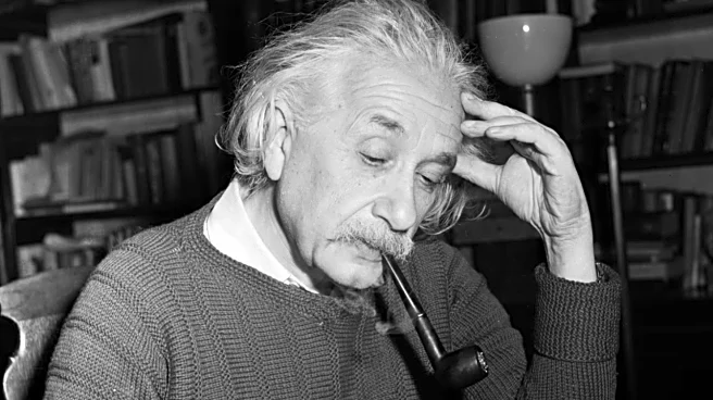 The Real Reason Albert Einstein Refused To Help Build The Atomic Bomb