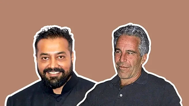 Who Is Anurag Kashyap, Hindi Film Director Mentioned As ‘Bollywood Guy’ in Epstein Files?