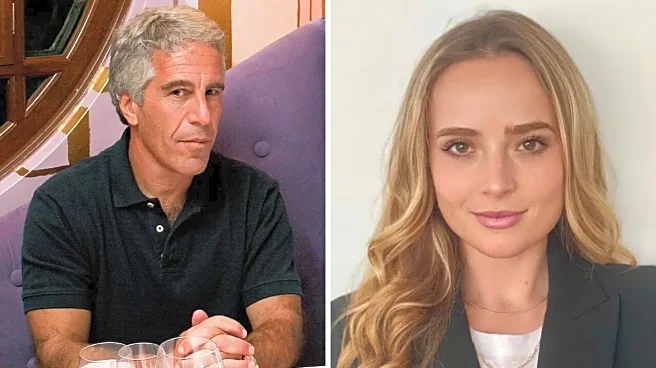 Who Was the 19-Year-Old Jeffrey Epstein Wanted to Marry, the Woman With a Spotify Playlist Dedicated to Her