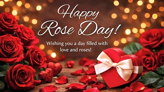 Happy Rose Day 2026: 101 Romantic Rose Day Wishes, Images, WhatsApp Status, Photos for Your Love