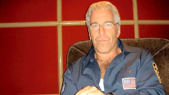 What Are the Epstein Files?