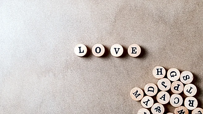 Valentine's Week Makes Sense Once You Realise It's Literally Designed Around Love Languages