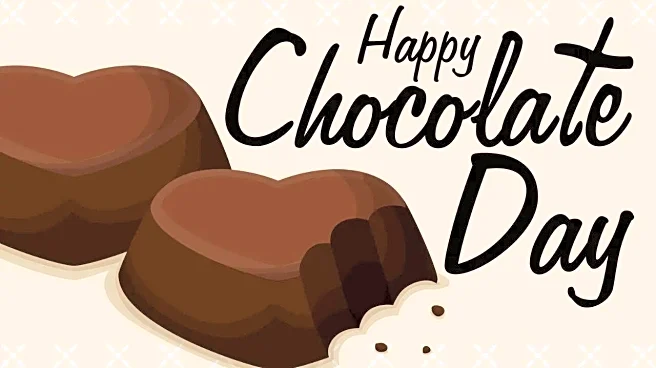 Happy Chocolate Day 2026: Wishes, Images, Quotes, Status, WhatsApp Pics, Greetings and Photos