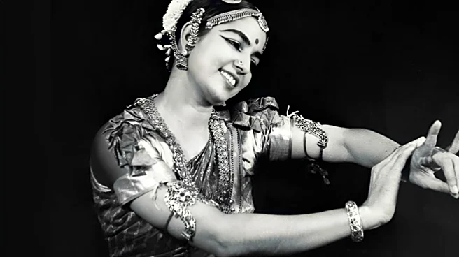 Why Bharatanatyam Owes Its Survival to One Defiant Woman