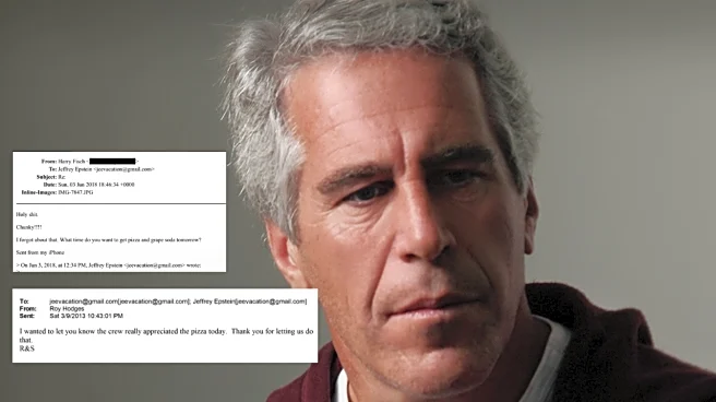 What Exactly Is the “Pizza Emoji” Everyone Keeps Spotting in the Epstein Files?