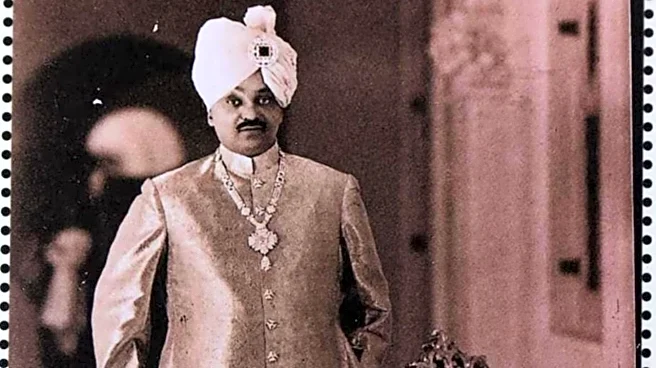 The Indian King History Forgot Who Protected Thousands of Polish Refugees During World War II