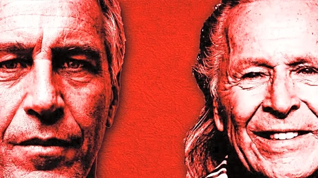 Canada’s Jeffrey Epstein: The Chilling Parallels Between Peter Nygard And The World's Most Notorious Predator
