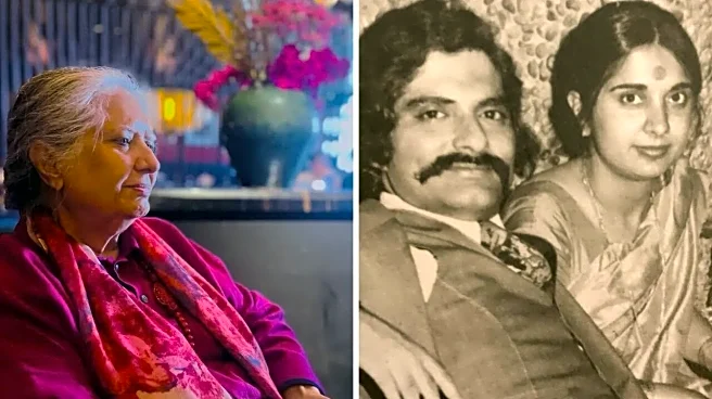 Who Is Deepak Chopra's Wife, Rita Chopra?