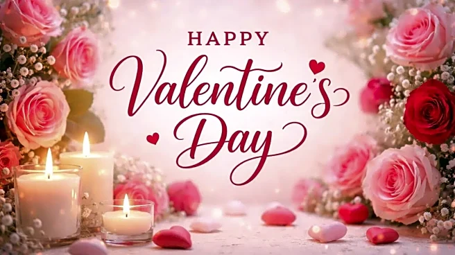 Happy Valentine’s Day 2026: 50+ Romantic Wishes, Messages, Quotes and Images for Someone Special