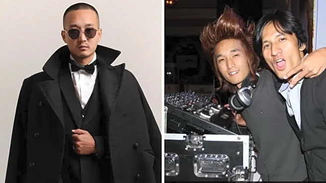Sudan Gurung: The DJ Who Is Now Nepal's Home Minister