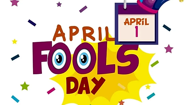 April Fools’ Day 2026: 75+ Wishes, Messages, WhatsApp Status and Images for a Day of Fun and Pranks