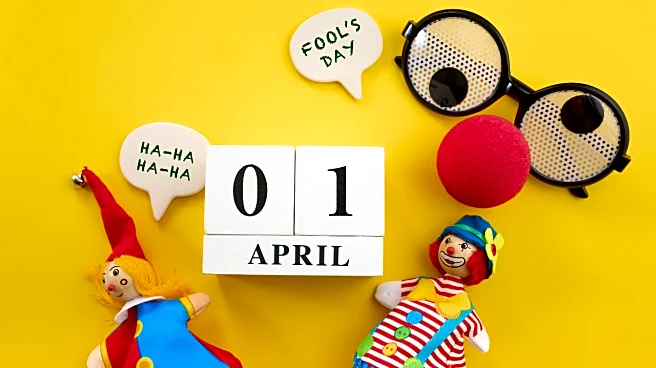 Why Is April 1 Celebrated As April Fool’s Day? True Story Explained