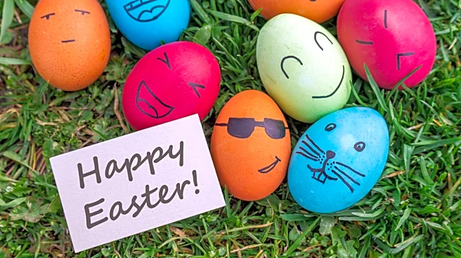 Happy Easter 2026: 75+ Heartfelt Wishes, Quotes And Blessings For A Joyful Celebration