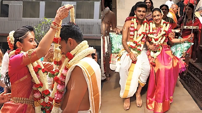 Who Is MJ? Inside Rajat Sharma’s Daughter’s Grand ‘North Meets South’ Wedding Everyone Is Talking About