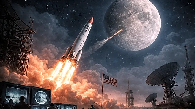 The Time America Seriously Considered Nuking the Moon