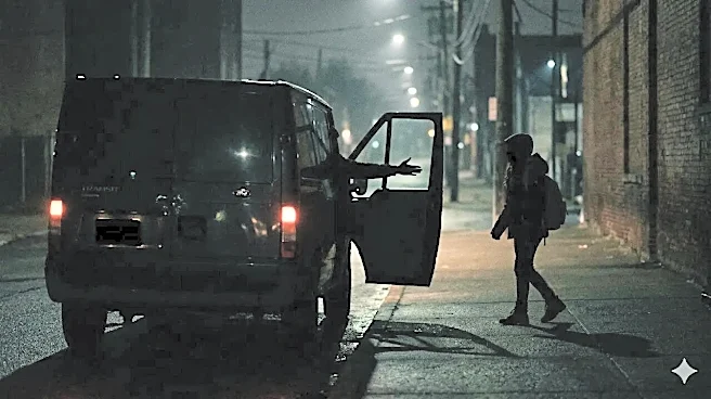 “If You Hadn’t Taught Me To Be Nice, I Wouldn't Have Been Kidnapped': The 2016 Movie Line That Feels Uncomfortably Real For So Many Women