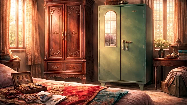 The Steel Godrej Almirah: Where Every Indian Middle-Class Memory Was Locked Away